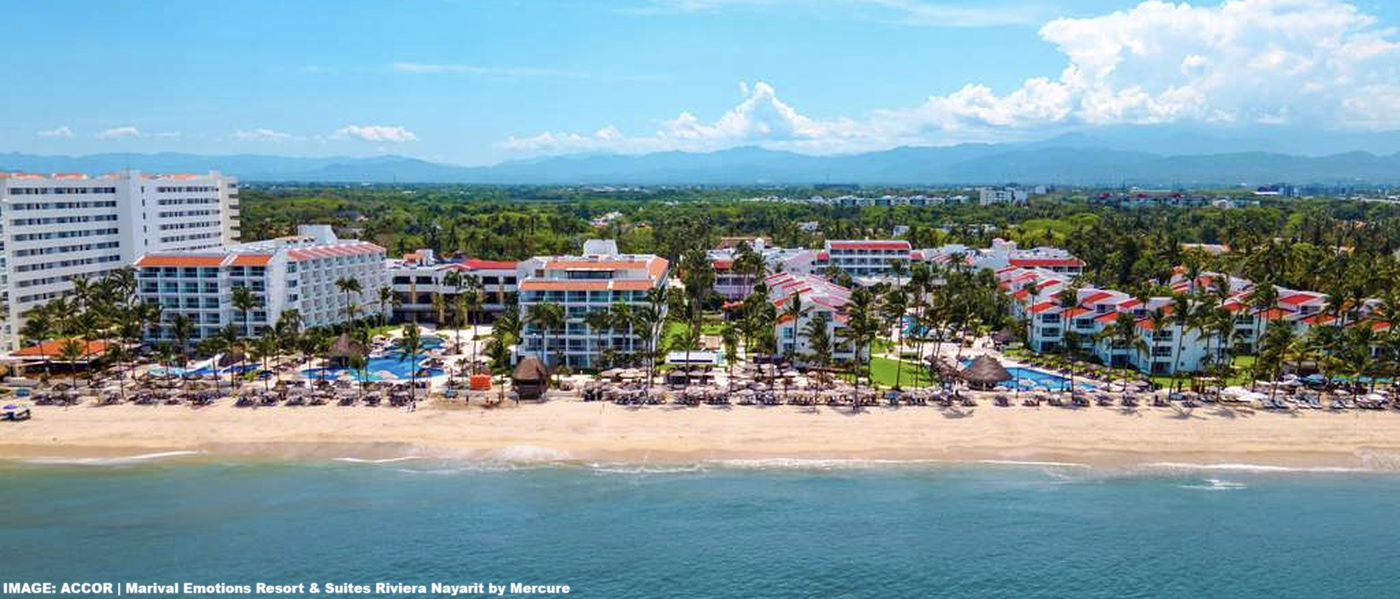 雅高墨西哥酒店双倍积分活动持续至2026年3月30日（需于12月30日前预订）