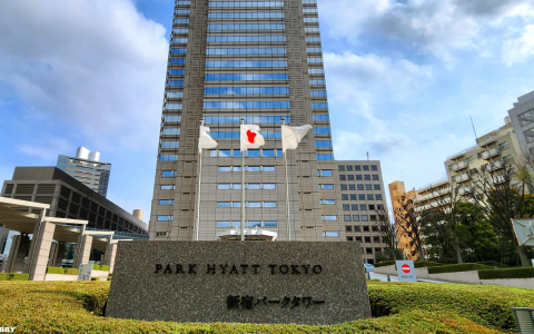 东京柏悦酒店现已开放2025年12月9日起入住的预订服务