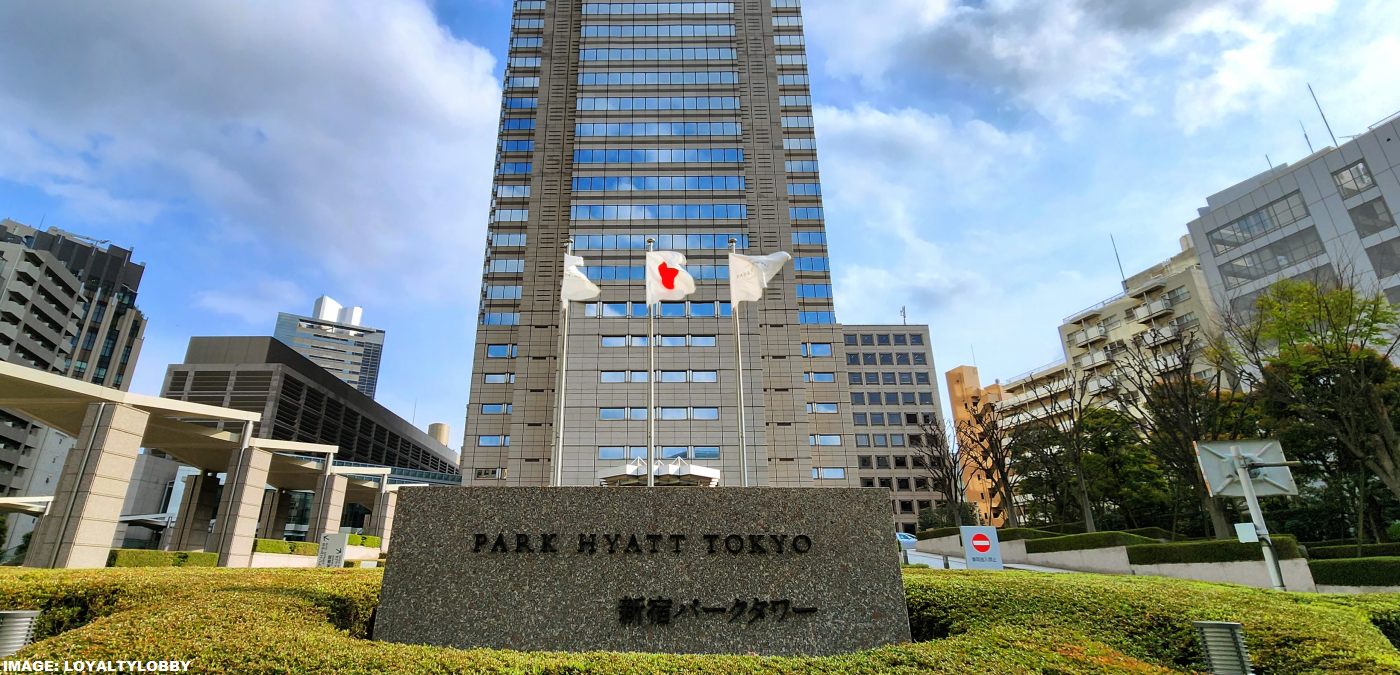 东京柏悦酒店现已开放2025年12月9日起入住的预订服务