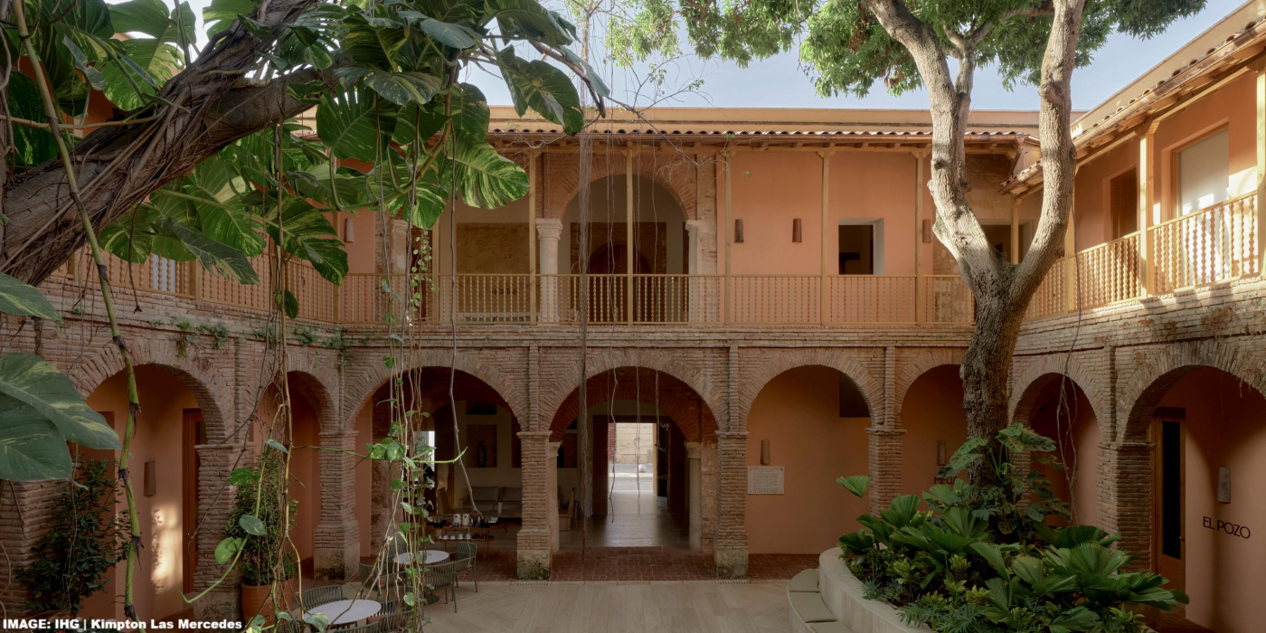 IHG金普顿酒店最后一刻优惠 2025年9月29日至10月5日