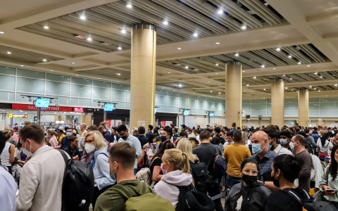 印度尼西亚现要求入境使用电子入境卡