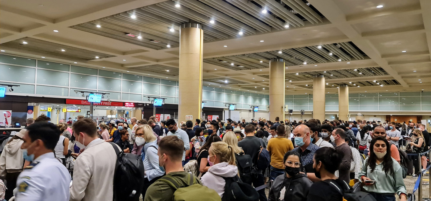 印度尼西亚现要求入境使用电子入境卡