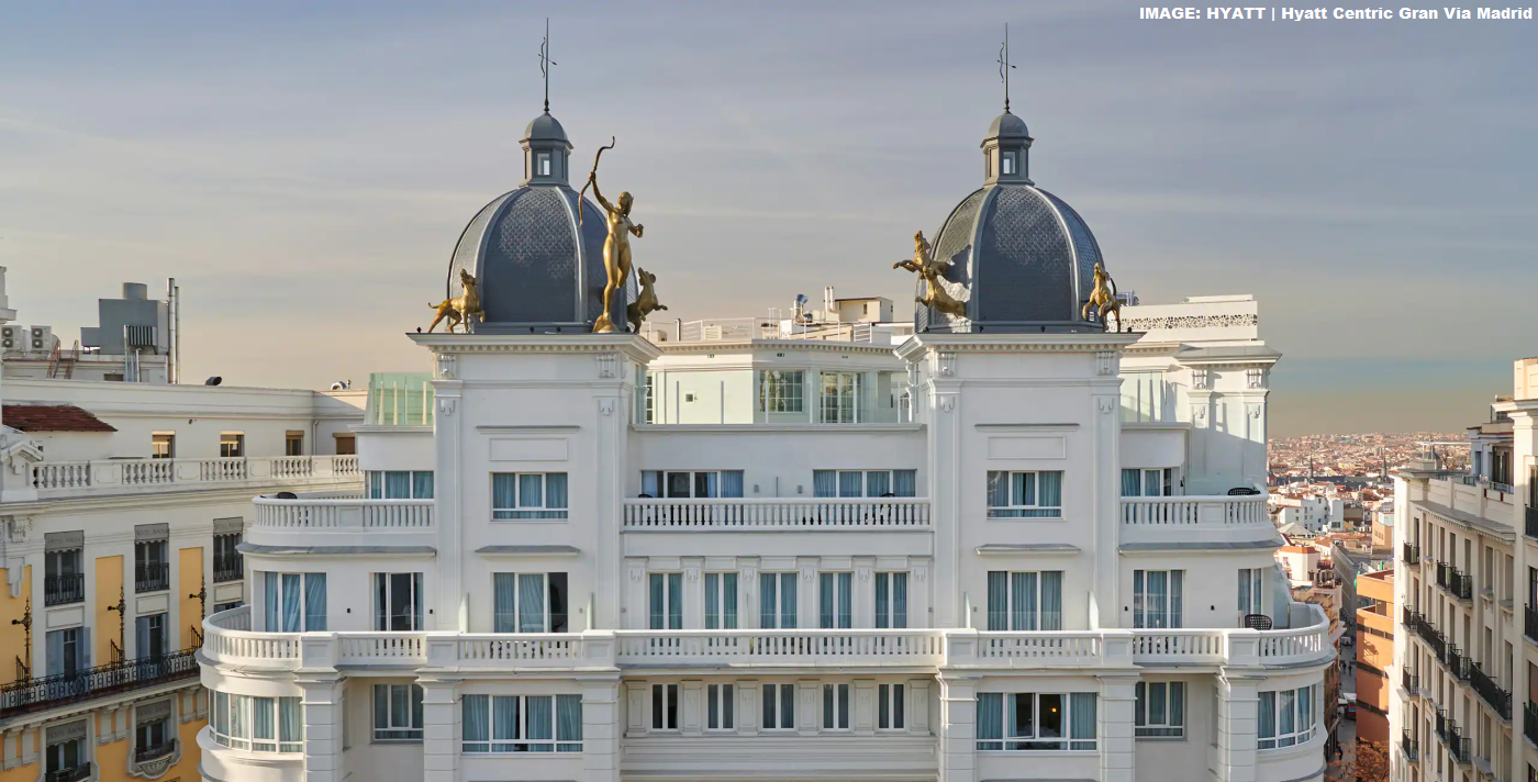 凯悦天地：2025年9月15日至12月1日期间入住欧洲、中东及非洲地区酒店，最高可获20,000奖励积分