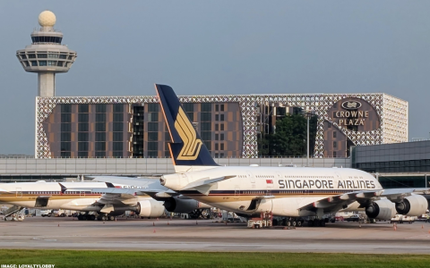 洲际酒店集团与新加坡航空联合推出全球住宿周末特惠，享85折优惠，有效期至2026年6月30日