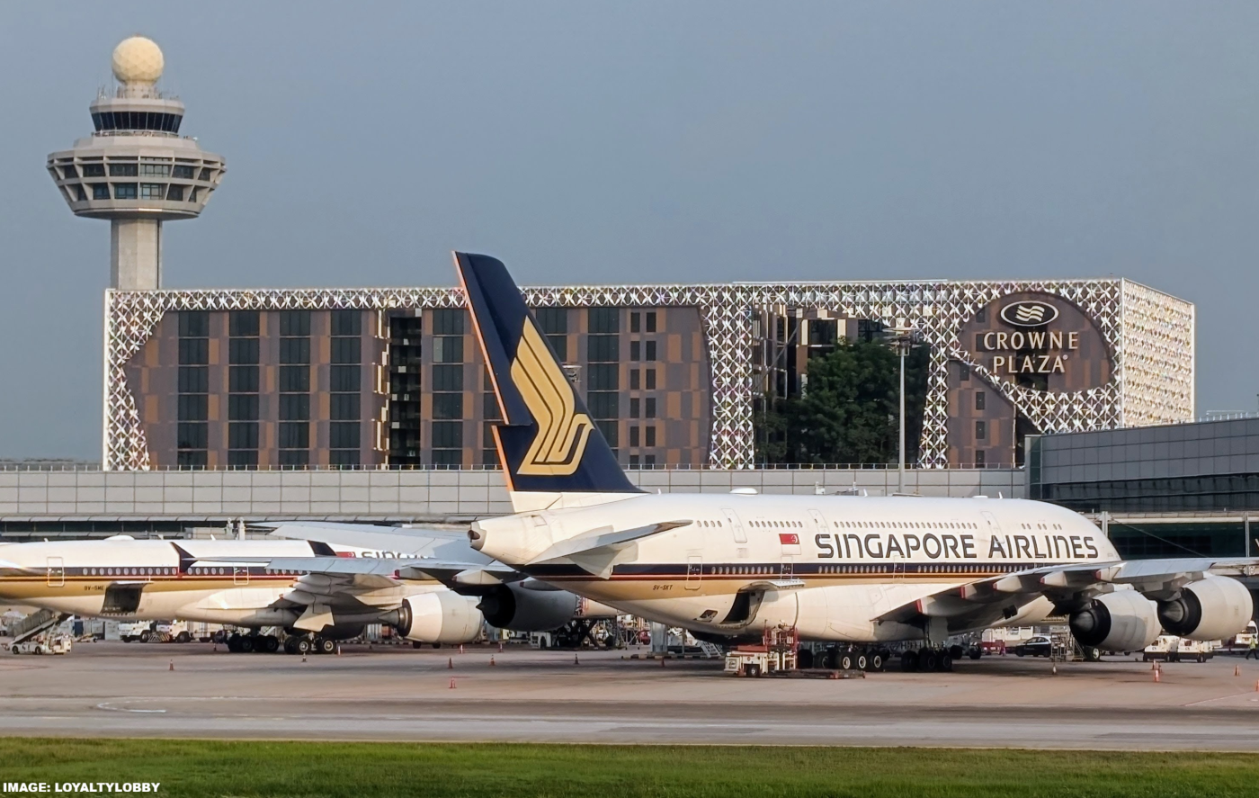 洲际酒店集团与新加坡航空联合推出全球住宿周末特惠，享85折优惠，有效期至2026年6月30日