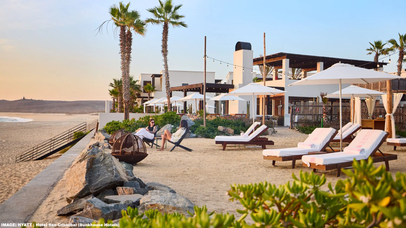 凯悦新酒店每晚500奖励积分，有效期至2025年12月31日