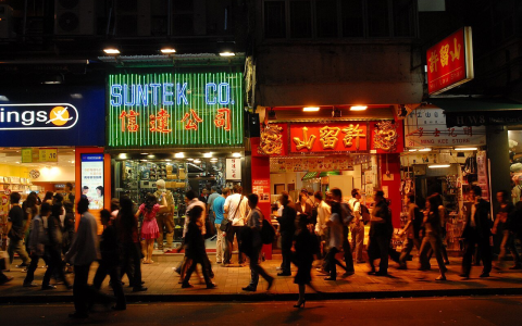 【每日特价机票】- 商务舱 – 阿联酋航空-曼谷至香港，522 美元起