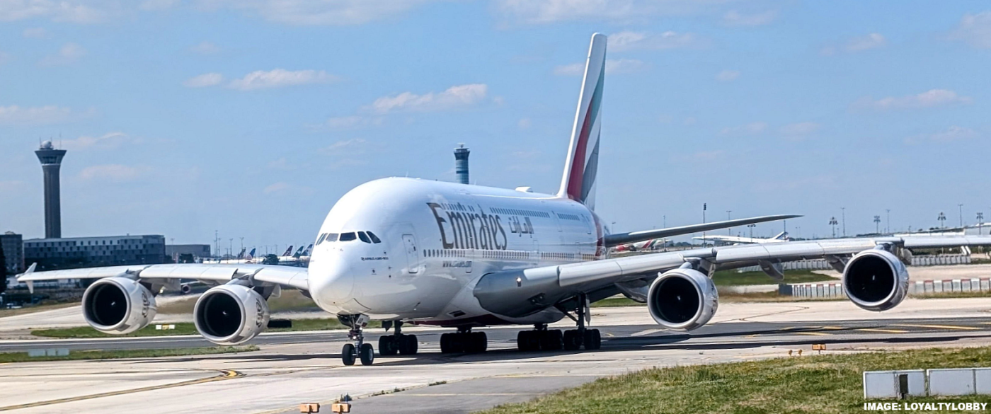 阿联酋航空Skywards会员专享：2025年9月25日至10月19日期间，所有雅高酒店消费可享25%积分奖励