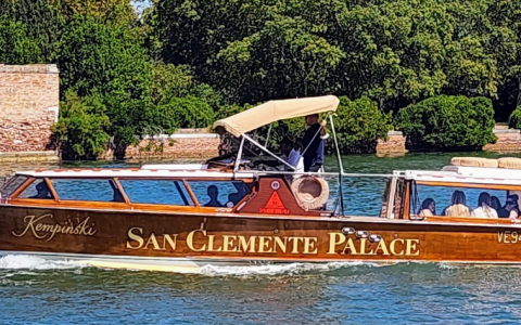文华东方酒店退出威尼斯圣克莱门特宫项目