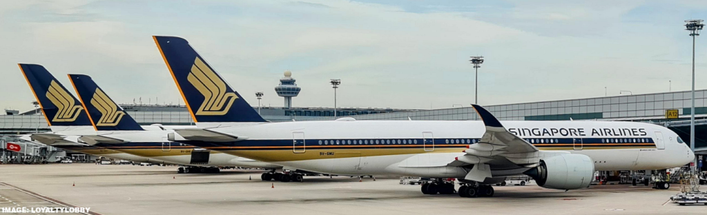 新加坡航空至万豪20%积分转换奖励，有效期至2025年9月30日