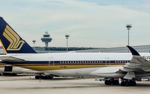 新加坡航空至万豪20%积分转换奖励，有效期至2025年9月30日