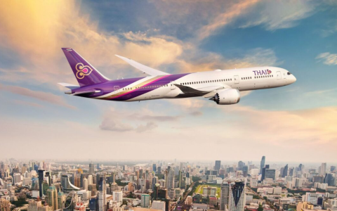 泰国航空将全面取消头等舱