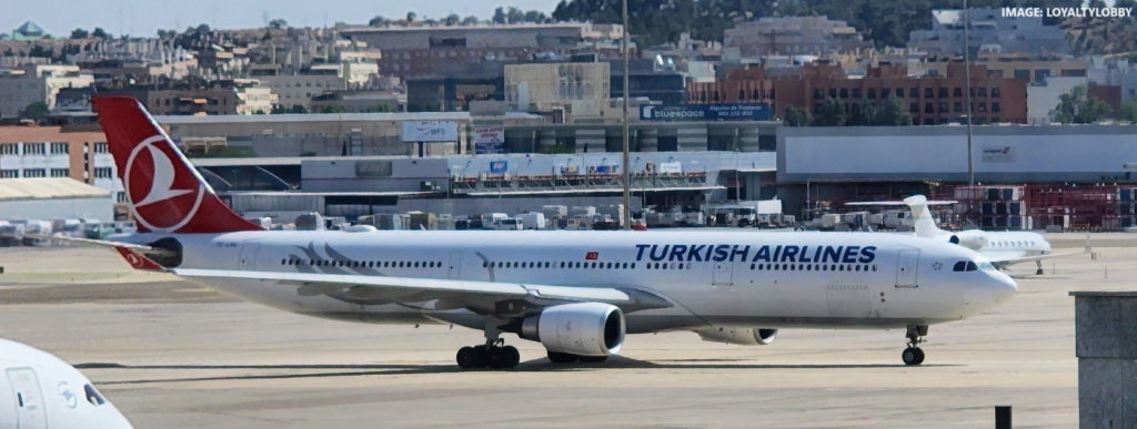 土耳其航空北京往返航班50%奖励机票折扣2026年10月1日至3月31日（预订期：9月17日至18日）