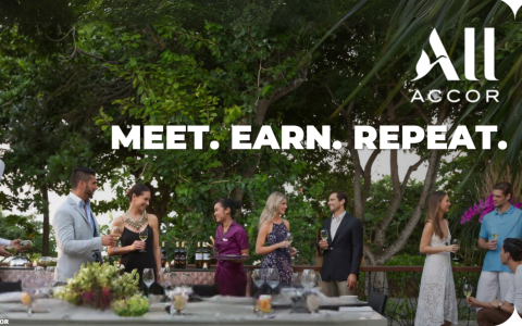 雅高会议策划专享：最高20,000奖励积分2026年9月18日至2026年6月30日（需于1月31日前预订）