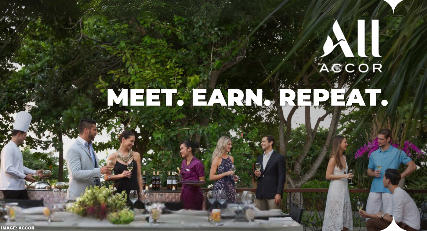 雅高会议策划专享：最高20,000奖励积分2026年9月18日至2026年6月30日（需于1月31日前预订）