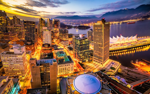 【每日特价机票】- 商务舱 – 大韩航空-东京至温哥华，2,223美元起