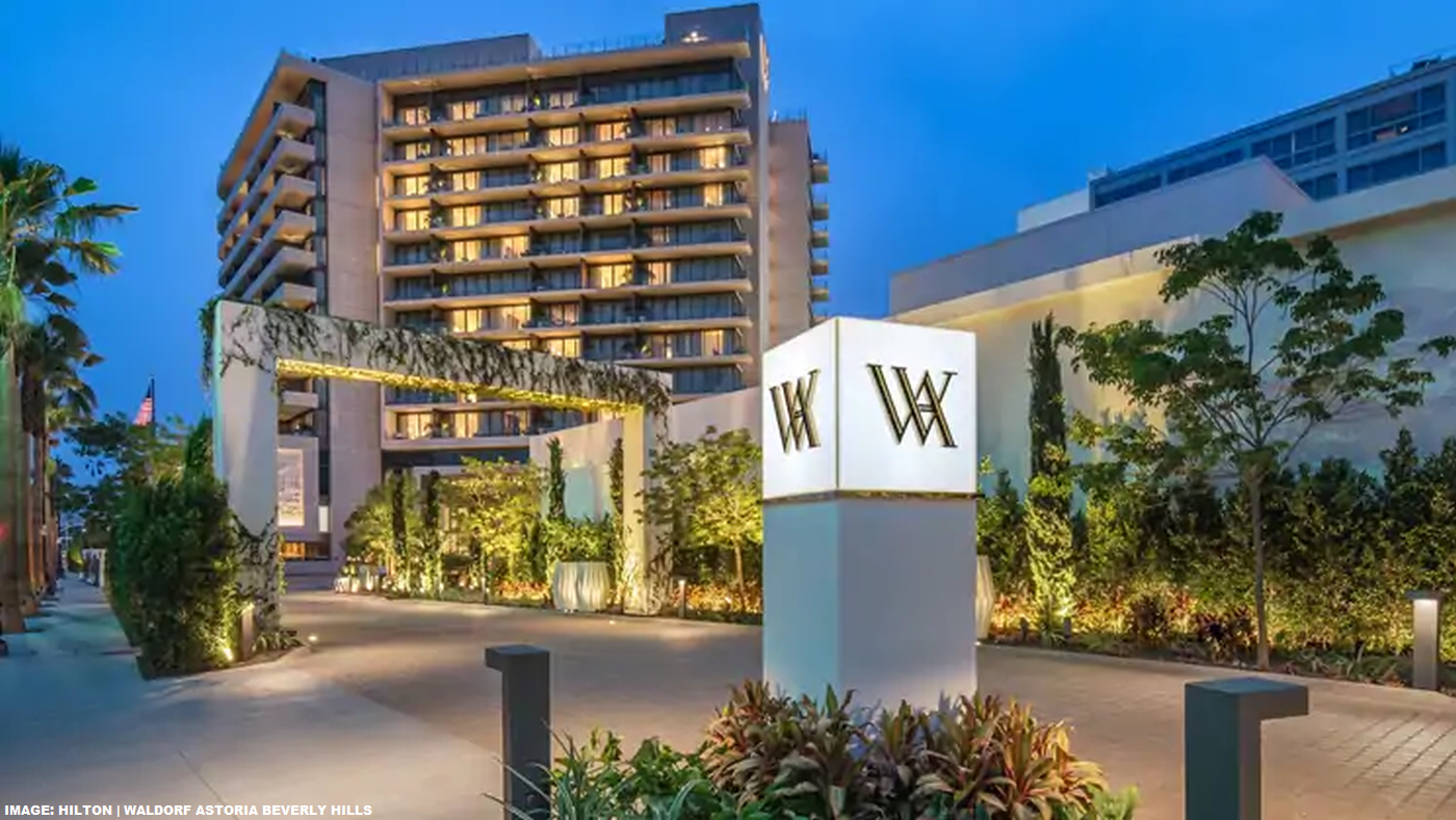 希尔顿酒店限时特惠：预订2026年4月6日前入住，最高享8折优惠（预订期：9月19日至29日）