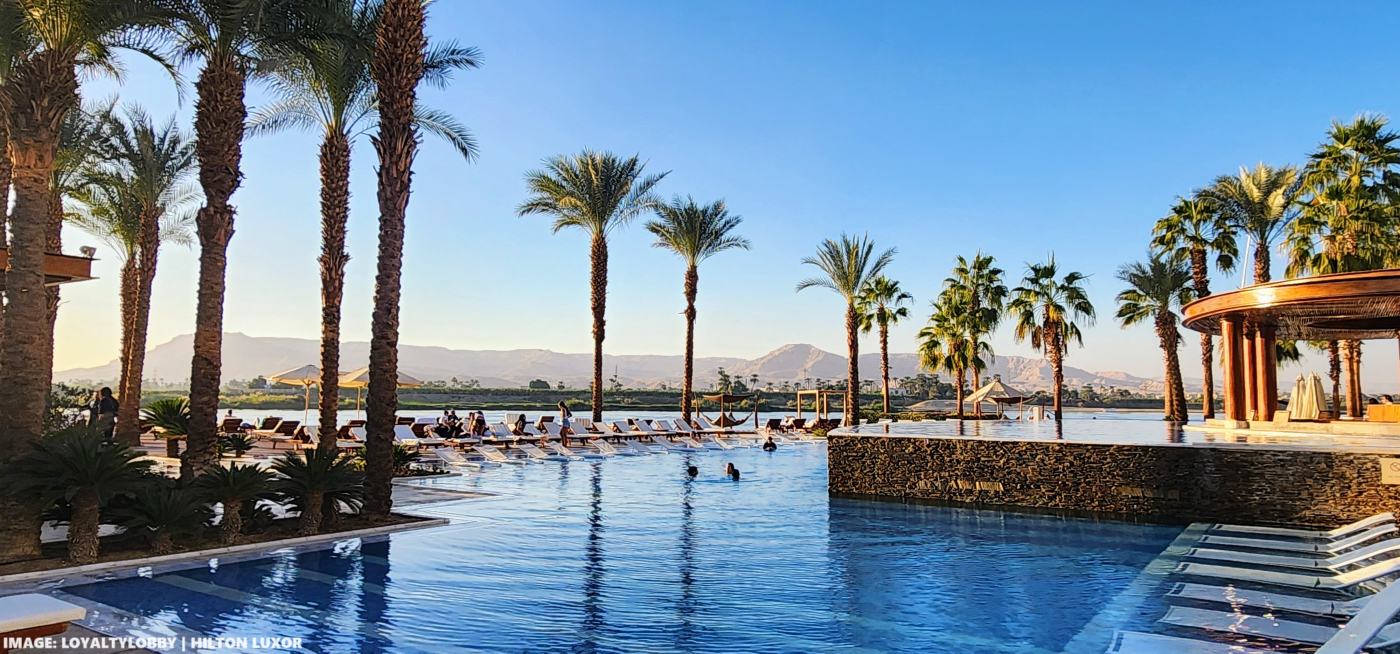 希尔顿荣誉客会积分神秘奖励促销活动 + 限额提升，有效期至2025年9月25日