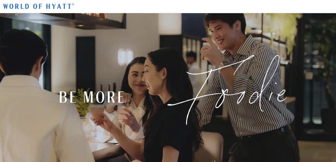 凯悦天地日本及关岛双倍积分活动2025年9月26日至11月30日