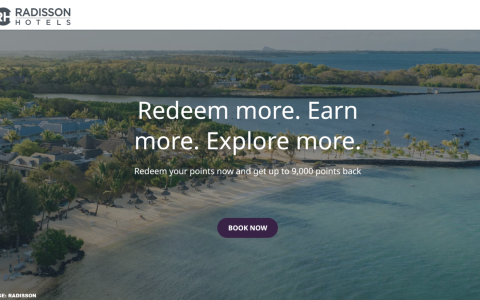 丽笙礼赏积分返现促销活动持续至2025年12月31日（11月1日前预订）