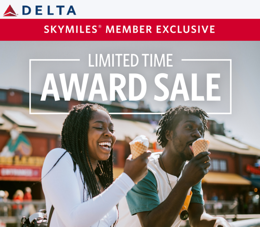 达美航空天合会里程48小时限时特惠——2025年10月23日前预订