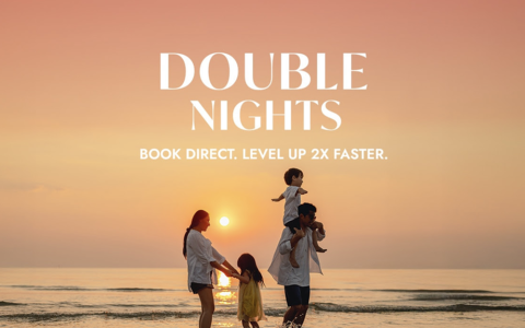 GHA探索双倍精英积分住宿夜2025年10月1日至11月30日