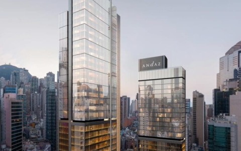 凯悦将在香港开设其首家安达仕酒店