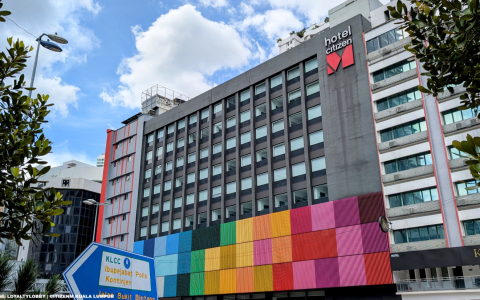 citizenM与万豪旅享家计划整合今日启动，持续至2025年11月20日