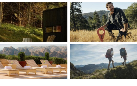 万豪推出万豪旅享家户外系列及万豪旅享家户外精选系列新品