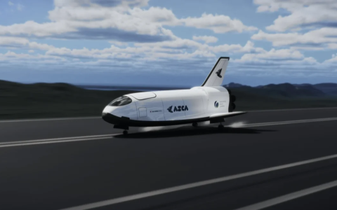 东京和纽约之间 60 分钟的太空航班即将开通