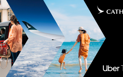 国泰亚洲万里通会员在香港乘坐优步出行可获里程奖励