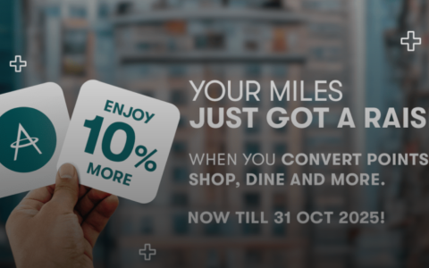 国泰航空亚洲万里通计划：2025年10月1日至31日东南亚地区10%兑换奖励