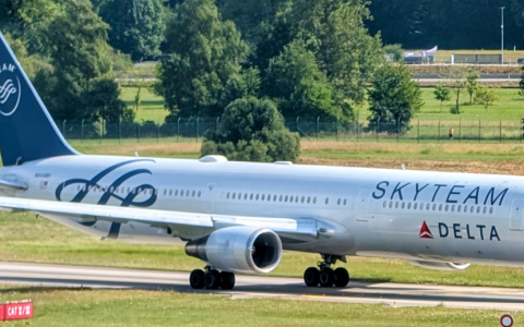 达美航空100美元电子抵用券，适用于2026年1月1日至4月30日期间预订的欧洲行程（预订时间：10月4日至11月30日）