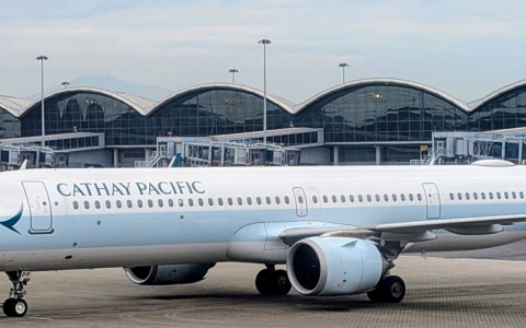 国泰航空将免费机上网络服务扩展至金卡会员及国泰优选经济舱旅客