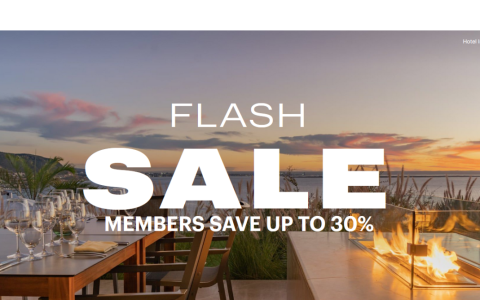 洲际酒店集团美洲、大中华区及日本地区限时特惠，10月10日至次年2月期间入住立享85折至65折优惠