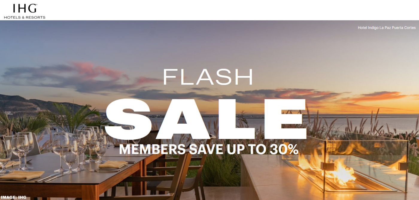 洲际酒店集团美洲、大中华区及日本地区限时特惠，10月10日至次年2月期间入住立享85折至65折优惠