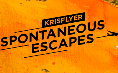 新加坡航空即兴之旅——精选KrisFlyer奖励机票享7折优惠