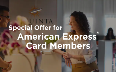 温德姆中档酒店美国运通优惠：消费满200美元，立享40美元返现