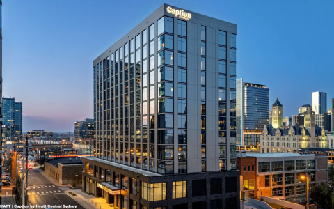 凯悦新酒店每晚500奖励积分，有效期至2026年2月28日