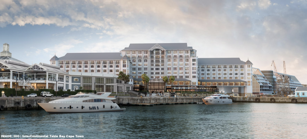 洲际酒店集团中东、非洲、印度及南亚地区新酒店最高享82折优惠2025年11月更新