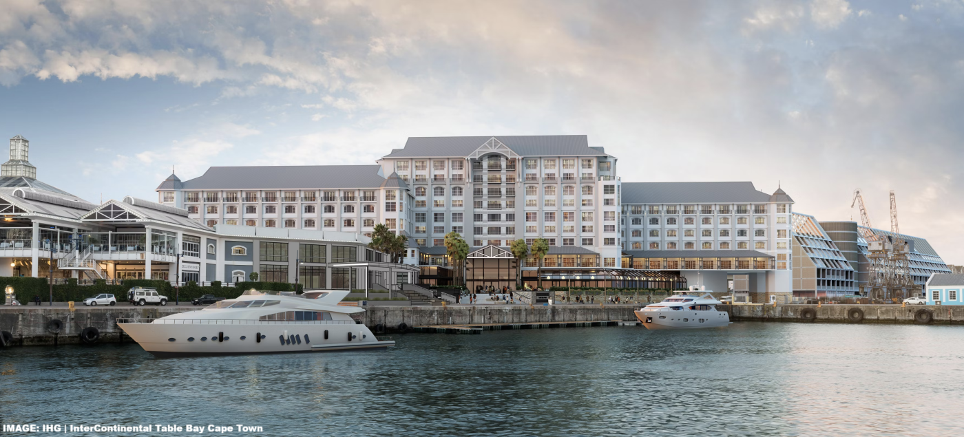 洲际酒店集团中东、非洲、印度及南亚地区新酒店最高享82折优惠2025年11月更新