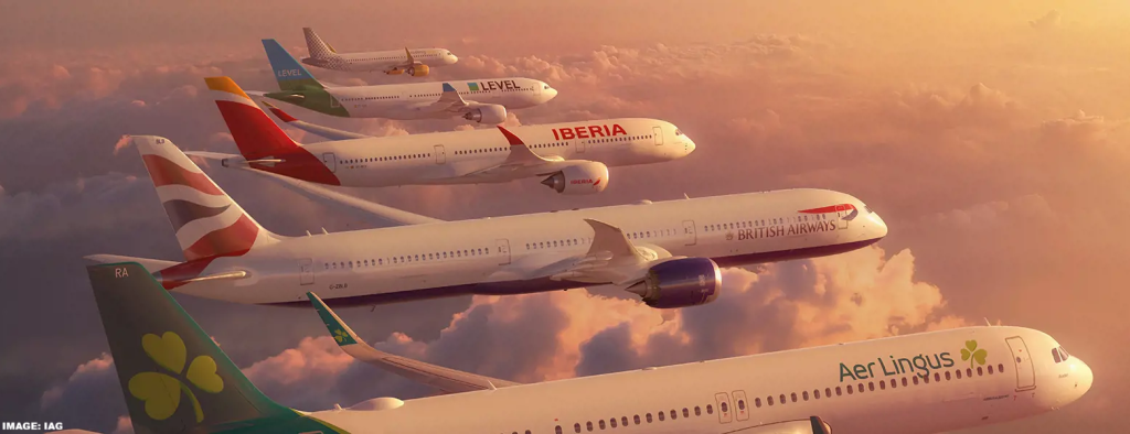 英国航空、伊比利亚航空、LEVEL航空推出免费星链机上WiFi服务