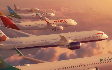 英国航空、伊比利亚航空、LEVEL航空推出免费星链机上WiFi服务
