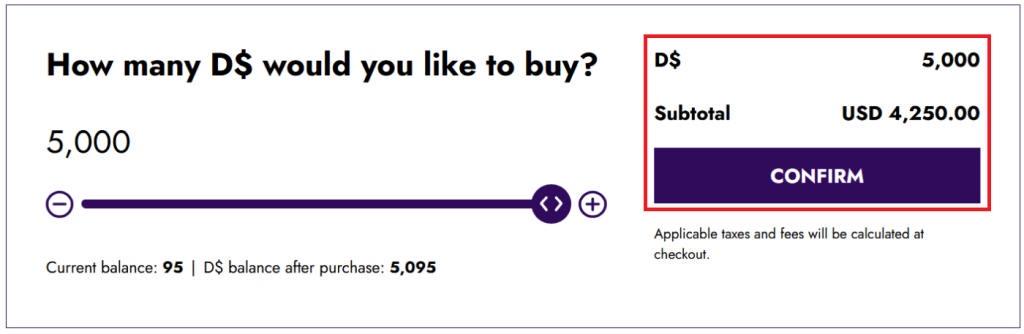 GHA会员专享：11月10日至12月1日期间，以九五折优惠购买探索积分