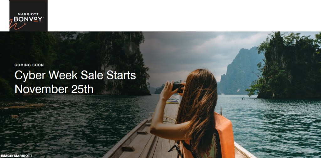 万豪旅享家网络特惠：2026年11月30日至2月22日入住享75折优惠（预订期：11月25日至12月2日）