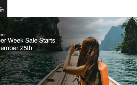 万豪旅享家网络特惠：2026年11月30日至2月22日入住享75折优惠（预订期：11月25日至12月2日）