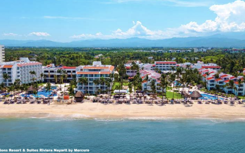 2026 年 12 月 3 日至 2027 年 5 月 31 日期间，墨西哥雅高集团旗下 Ibis、Novotel 及 Miraval 酒店入住最高可享 50% 折扣（预订截止日期：11 月 17 日）