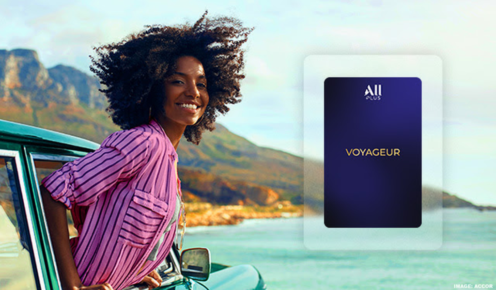 雅高 ALL PLUS 旅行家卡：2025 年 11 月 17 日至 21 日期间注册可获 4500 点奖励积分