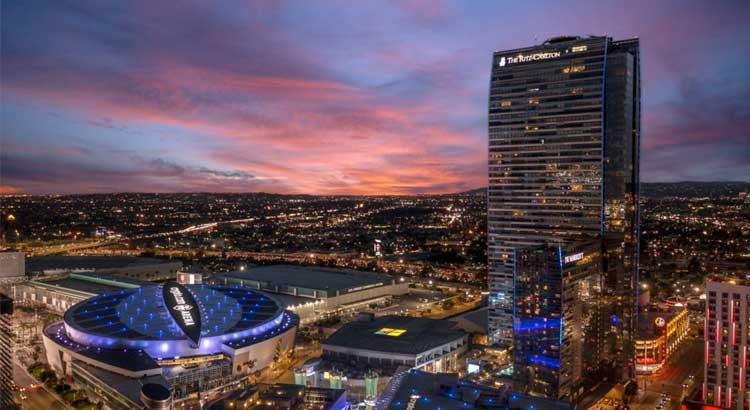 万豪旅享家：在美国 20 多个地点入住套房，即可赚取 10,000 或更多积分奖励