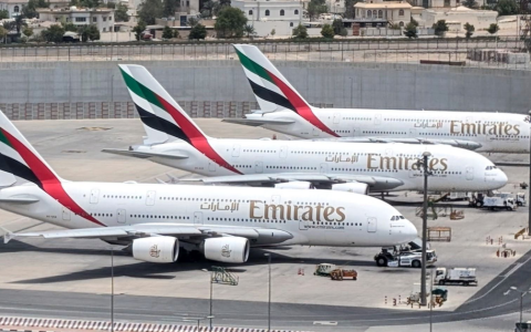 阿联酋航空将于 2027 年年中在全机队部署星链服务